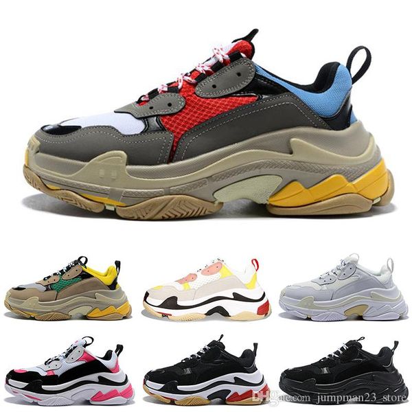 boot luxury fashion paris 17fw triple s sneakers casual dad shoes for mens women beige black balenciagas white pink yellow sports desi balen
boot luxury fashion paris 17fw triple s sneakers casual dad shoes for mens women beige black balenciagas white pink yellow sports desi balen