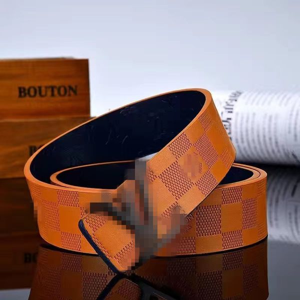 2022 luxury designer belts for men big buckle belt male chastity fashion mens leather belt wholesale 3.8cm with orange box lvs louisseity vi, Black;brown
2022 luxury designer belts for men big buckle belt male chastity fashion mens leather belt wholesale 3.8cm with orange box lvs louisseity vi, Black;brown