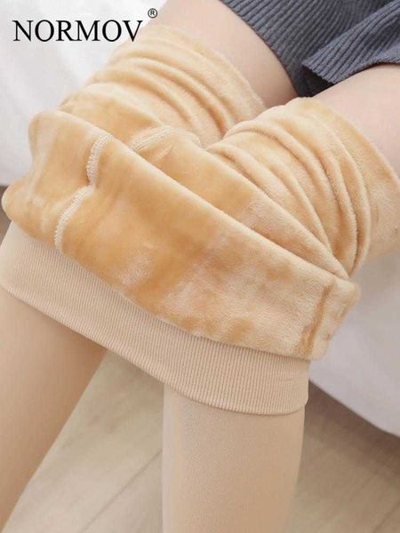 women's leggings normov winter thermal pantyhose women thicken stockings fake translucent pantyhose fleece tights high waist elastic wo, Black
women's leggings normov winter thermal pantyhose women thicken stockings fake translucent pantyhose fleece tights high waist elastic wo, Black