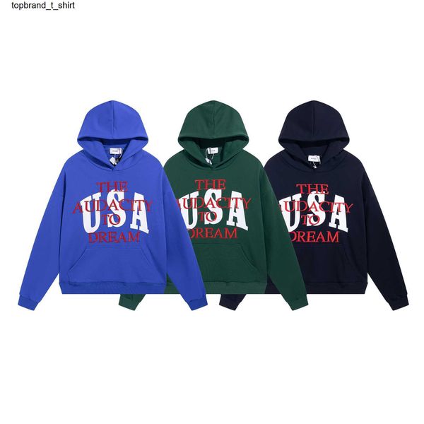 men's hoodies designer sweatshirts fashion rhude embroidery hooded sweater loose men's women's streetwear coats, Black
men's hoodies designer sweatshirts fashion rhude embroidery hooded sweater loose men's women's streetwear coats, Black