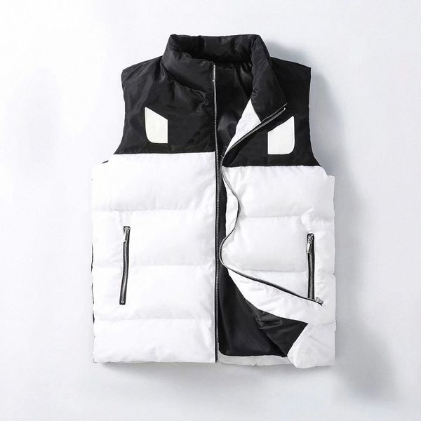 designer mens vests down parka eyes print logo letter little monster casual vest sleeveless men jacket zipper hoodie k41r#, Black;white
designer mens vests down parka eyes print logo letter little monster casual vest sleeveless men jacket zipper hoodie k41r#, Black;white