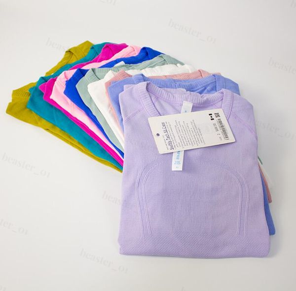 t shirts swiftlys tech 1.0 2.0 yoga womens tshirts sports wear ladies short-sleeved t-shirts moisture wicking knit high elastic polos lulus7
t shirts swiftlys tech 1.0 2.0 yoga womens tshirts sports wear ladies short-sleeved t-shirts moisture wicking knit high elastic polos lulus7