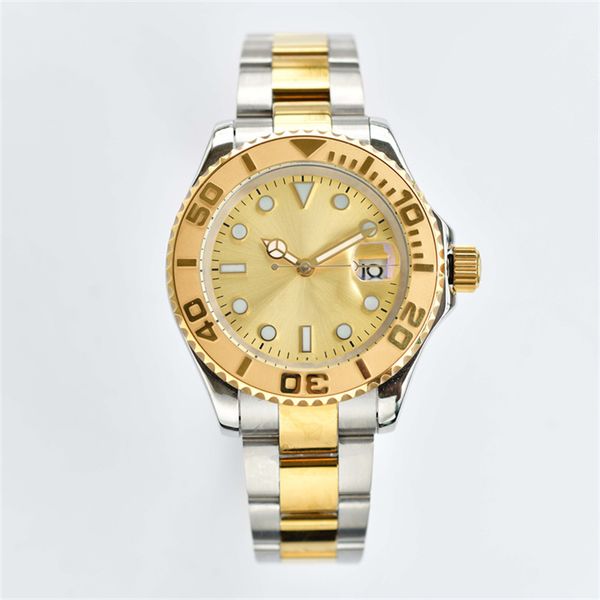 mens watches 2813 automatic calendar mechanical 904l stainless steel sapphire mirror wristwatches swimming diving party waterproof gold watc, Slivery;brown
mens watches 2813 automatic calendar mechanical 904l stainless steel sapphire mirror wristwatches swimming diving party waterproof gold watc, Slivery;brown
