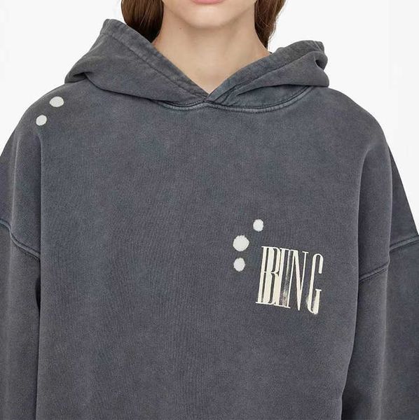 anine bing women hoodie classic letter print sweatshirt hooded fashion pullover washed loose hoodies6 ghjgh, Black
anine bing women hoodie classic letter print sweatshirt hooded fashion pullover washed loose hoodies6 ghjgh, Black