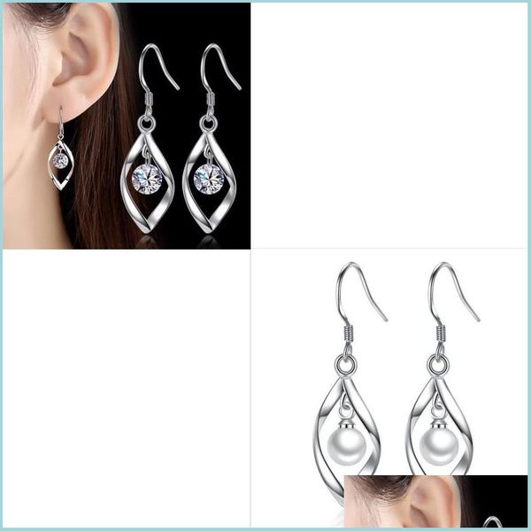 dangle chandelier dangle tassels eardrop jewelry accessories reverse pearl zircon alloy sier plated rotate ear studs women delicate dhpcj, Silver
dangle chandelier dangle tassels eardrop jewelry accessories reverse pearl zircon alloy sier plated rotate ear studs women delicate dhpcj, Silver