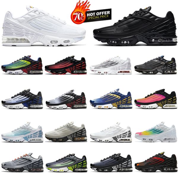 running shoes tn 3 plus mens and womens sports trainers sneakers flat bottom navy grey orange neon eur 36-45
running shoes tn 3 plus mens and womens sports trainers sneakers flat bottom navy grey orange neon eur 36-45