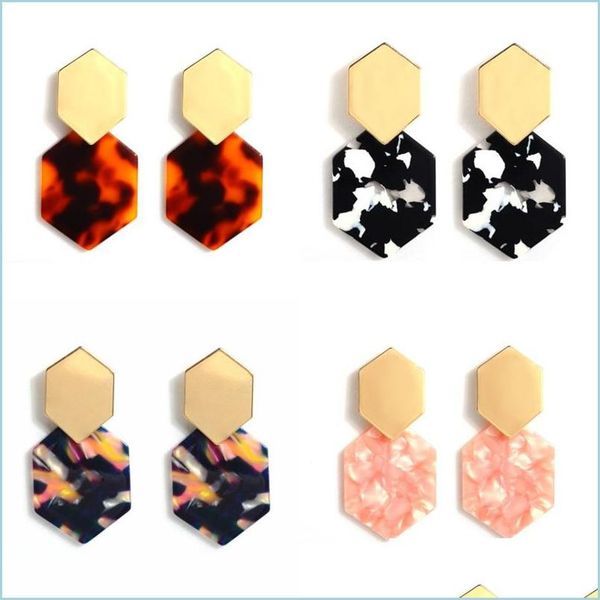 dangle chandelier hexagon acrylic drop dangle earrings women plated gold earring fashion jewelry ear studs alloy 3 9sr f2b delivery 2 dhdj1, Silver
dangle chandelier hexagon acrylic drop dangle earrings women plated gold earring fashion jewelry ear studs alloy 3 9sr f2b delivery 2 dhdj1, Silver