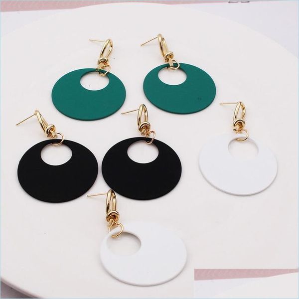 stud european and american net red metal paint circle stud female round face thin summer earrings 520 z2 drop delivery 2022 jewelry ea dhvio, Golden;silver
stud european and american net red metal paint circle stud female round face thin summer earrings 520 z2 drop delivery 2022 jewelry ea dhvio, Golden;silver