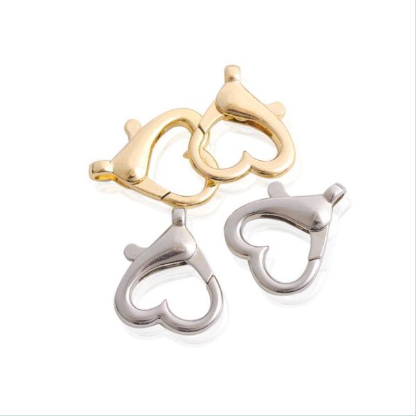 clasps hooks 10pcs/lot alloy heart shape lobster clasp key chain split hooks for diy jewelry making necklace bracelet connector acce dhugo
clasps hooks 10pcs/lot alloy heart shape lobster clasp key chain split hooks for diy jewelry making necklace bracelet connector acce dhugo