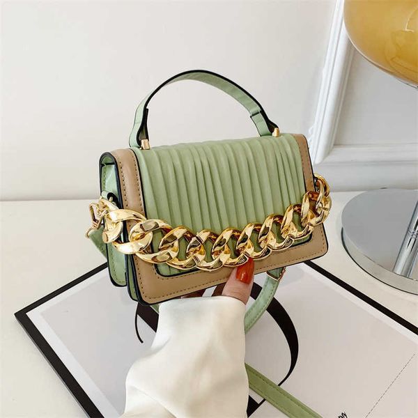 purses 2022 versatile small bag temperament women's fold style chain hand simple sling shoulder messenger bag
purses 2022 versatile small bag temperament women's fold style chain hand simple sling shoulder messenger bag