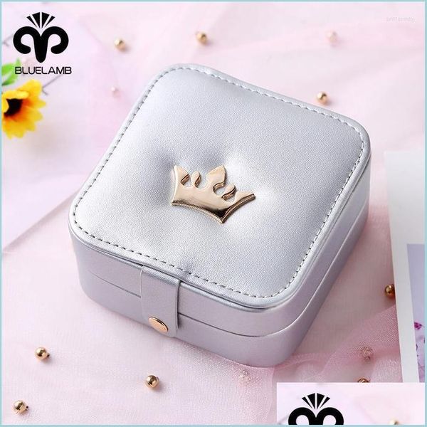 jewelry pouches bags jewelry pouches bags fashion portable small square box pu leather for women girls travel jewel organizer packag dho2e, Pink;blue
jewelry pouches bags jewelry pouches bags fashion portable small square box pu leather for women girls travel jewel organizer packag dho2e, Pink;blue