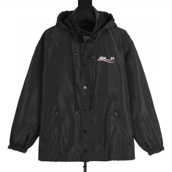fashion brand designer hoodies classic paris coke wave print letters waterproof coat for men and women black cola, Black;brown
fashion brand designer hoodies classic paris coke wave print letters waterproof coat for men and women black cola, Black;brown