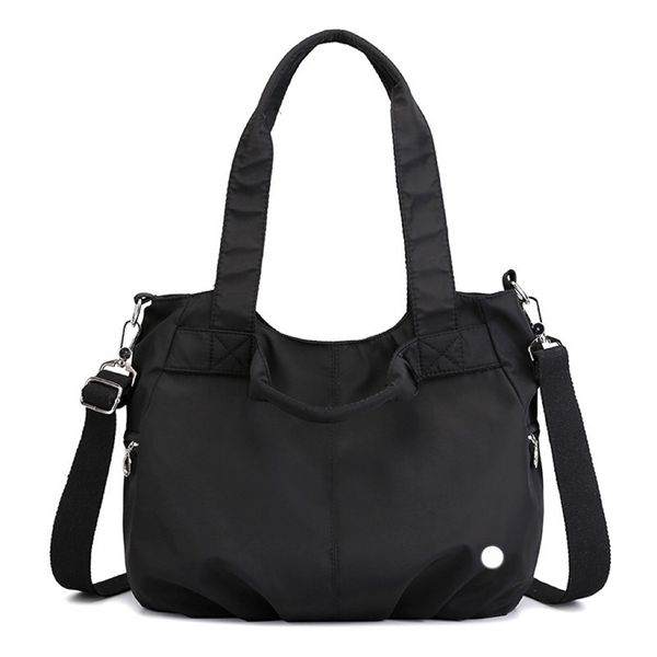 lu nylon duffel bag yoga handbag gym fitness travel outdoor sports bags shoulder bags 4 colors large capacity waterproof
lu nylon duffel bag yoga handbag gym fitness travel outdoor sports bags shoulder bags 4 colors large capacity waterproof