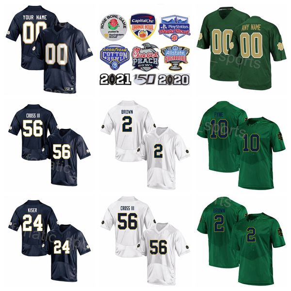 ncaa football university 2 dj brown jersey college 24 jack kiser 10 drew pyne 7 audric estime 4 lorenzo styles 56 howard cross iii for sport, Black
ncaa football university 2 dj brown jersey college 24 jack kiser 10 drew pyne 7 audric estime 4 lorenzo styles 56 howard cross iii for sport, Black