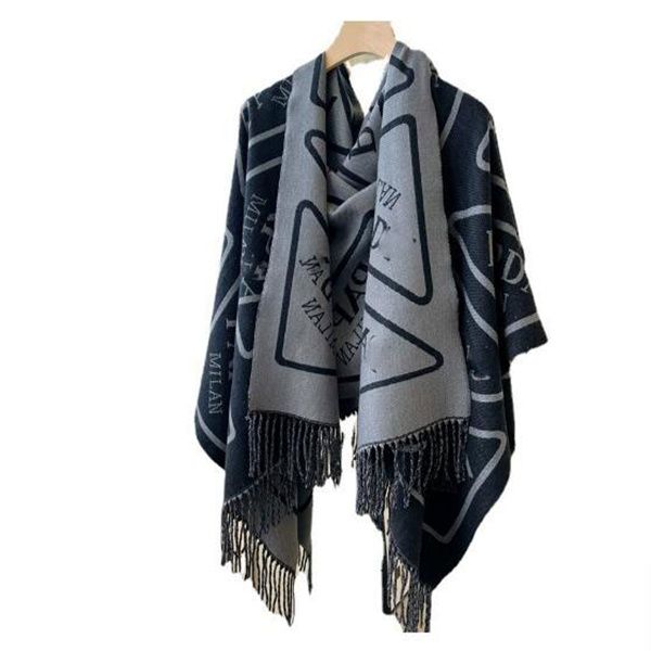 cashmere shawl women's autumn new thickened double-sided two-color warm scarf gc17143, Blue;gray
cashmere shawl women's autumn new thickened double-sided two-color warm scarf gc17143, Blue;gray