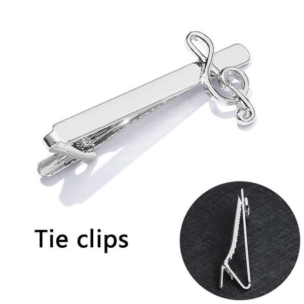 new men tie clips creative note business accessories shirts tie clips fashion popular custom exquisite banquet gifts wholesale, Silver
new men tie clips creative note business accessories shirts tie clips fashion popular custom exquisite banquet gifts wholesale, Silver