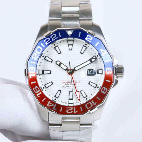 watches children's gmt a21j automatic watch 41mm ceramics bezel white texture dial stainless steel bracelet puretime01 z23b2, Slivery;black
watches children's gmt a21j automatic watch 41mm ceramics bezel white texture dial stainless steel bracelet puretime01 z23b2, Slivery;black