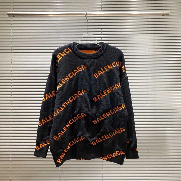cardigan ladies fashion sweater winter balemcigas autumn new women 2022 brand paris knitted men's women's crew neck letter jacquar, White;black
cardigan ladies fashion sweater winter balemcigas autumn new women 2022 brand paris knitted men's women's crew neck letter jacquar, White;black