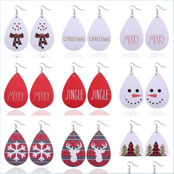 dangle chandelier christmas element women leather earrings jewelry plated sier lady fashion dangle earring plaid eardrop 2 1yc j2 dr dhd6f, Silver
dangle chandelier christmas element women leather earrings jewelry plated sier lady fashion dangle earring plaid eardrop 2 1yc j2 dr dhd6f, Silver