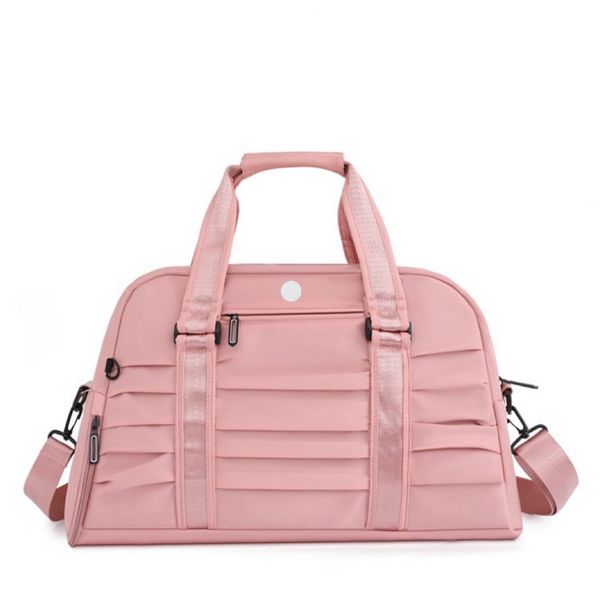 lu duffel bag yoga handbag gym fiess travel outdoor sports bags shoulder bags 6 color large capa
lu duffel bag yoga handbag gym fiess travel outdoor sports bags shoulder bags 6 color large capa
