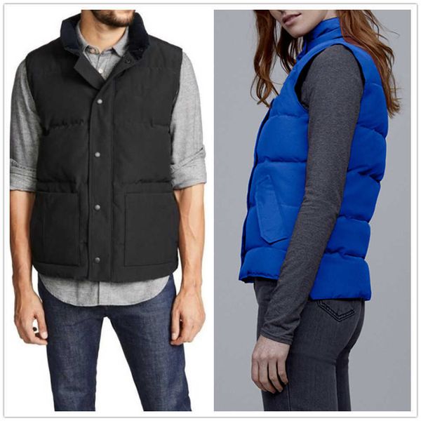 2021 style mens down vest men women winter jacket coat the casual designer vests keep warm premium waterproof, Black
2021 style mens down vest men women winter jacket coat the casual designer vests keep warm premium waterproof, Black