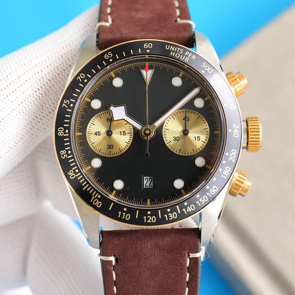 mens watch steel strap 41mm vintage design watches life waterproof automatic mechanical movement orologi di lusso, Slivery;brown
mens watch steel strap 41mm vintage design watches life waterproof automatic mechanical movement orologi di lusso, Slivery;brown