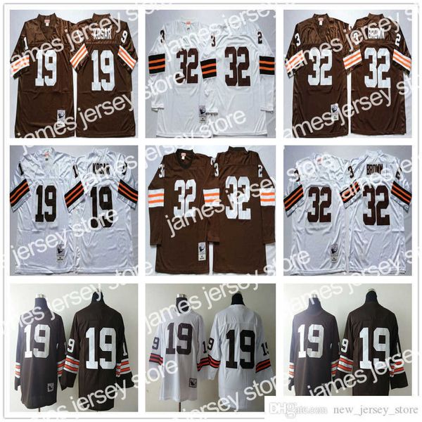 football jerseys ncaa vintage mitchell and ness football 32 jim brown jerseys retro stitch 19 bernie kosar jersey college brown white, Black;red
football jerseys ncaa vintage mitchell and ness football 32 jim brown jerseys retro stitch 19 bernie kosar jersey college brown white, Black;red