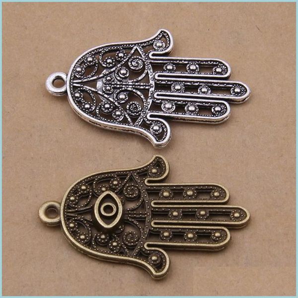charms 20 pcs/lot 28.2mmx41.7mm antique sier plated religious big size hamsa hand charms pendant for diy jewelry making wholesale 111 dhmgk, Bronze;silver
charms 20 pcs/lot 28.2mmx41.7mm antique sier plated religious big size hamsa hand charms pendant for diy jewelry making wholesale 111 dhmgk, Bronze;silver