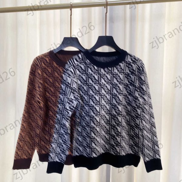 brand jumpers for womens sweater designer sweaters classic round neck pullover long sleeves knitwear stripe diagonal printed sweater joker w, White;black
brand jumpers for womens sweater designer sweaters classic round neck pullover long sleeves knitwear stripe diagonal printed sweater joker w, White;black