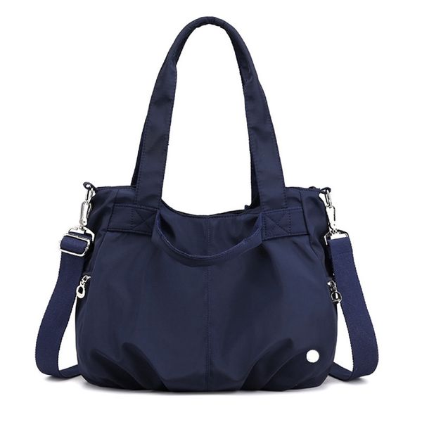 lu nylon duffel bag yoga handbag gym fitness travel outdoor sports bags shoulder bags 4 colors large capacity waterproof
lu nylon duffel bag yoga handbag gym fitness travel outdoor sports bags shoulder bags 4 colors large capacity waterproof