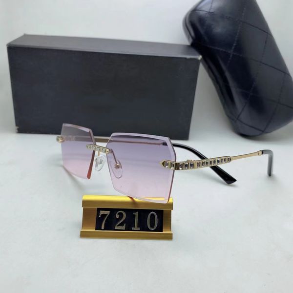 luxury man glasses designer cyclone sunglasses women fashion frameless rectangle sunglass uv400 eyeglass mens eyewear eyelgasses, White;black
luxury man glasses designer cyclone sunglasses women fashion frameless rectangle sunglass uv400 eyeglass mens eyewear eyelgasses, White;black
