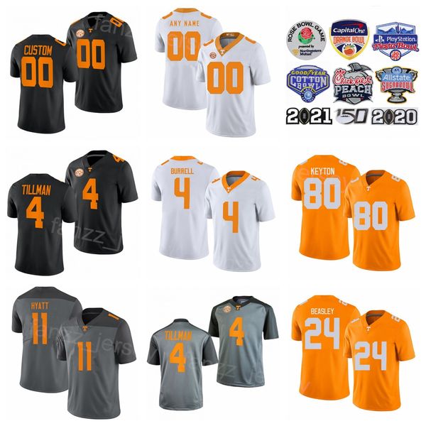 ncaa football tennessee volunteers college 11 jalin hyatt jersey 4 cedric tillman 80 ramel keyton 24 aaron beasley 4 warren burrell 24 dylan, Black
ncaa football tennessee volunteers college 11 jalin hyatt jersey 4 cedric tillman 80 ramel keyton 24 aaron beasley 4 warren burrell 24 dylan, Black