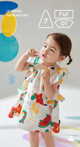 sets girl's dresses arrive organic cotton summer baby toddler girls dress breach skirt, White
sets girl's dresses arrive organic cotton summer baby toddler girls dress breach skirt, White