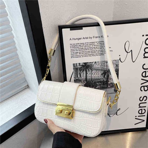 single package french style stone pattern chain underarm shoulder bags for women 2022 trend fashion brand designer crossbody ladies handbags
single package french style stone pattern chain underarm shoulder bags for women 2022 trend fashion brand designer crossbody ladies handbags