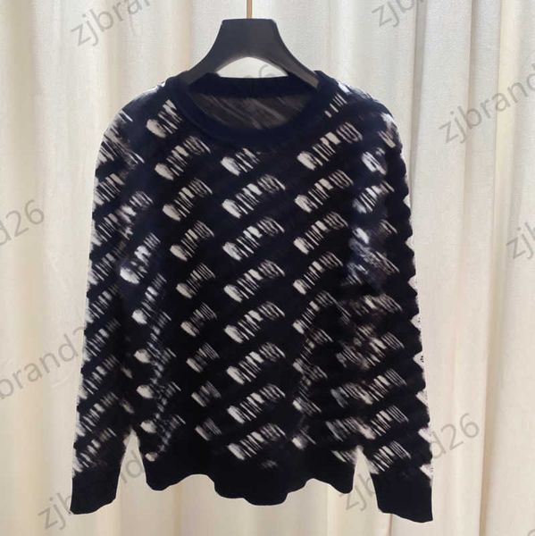 womens sweater designer sweater jumpers for women neatly arrange printed knitwear loose versatile pullovers cardigan sweater warm brand wome, White;black
womens sweater designer sweater jumpers for women neatly arrange printed knitwear loose versatile pullovers cardigan sweater warm brand wome, White;black
