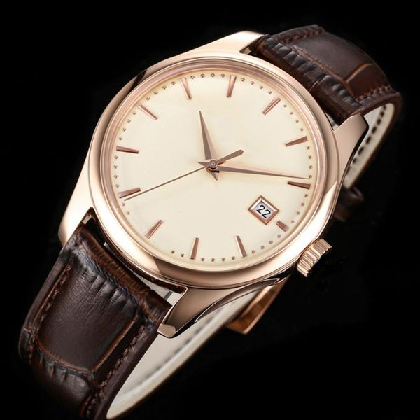 mechanical movement mens watch classic cowhide leather strap 39mm microconvex sapphire crystal orologi di lusso, Slivery;brown
mechanical movement mens watch classic cowhide leather strap 39mm microconvex sapphire crystal orologi di lusso, Slivery;brown