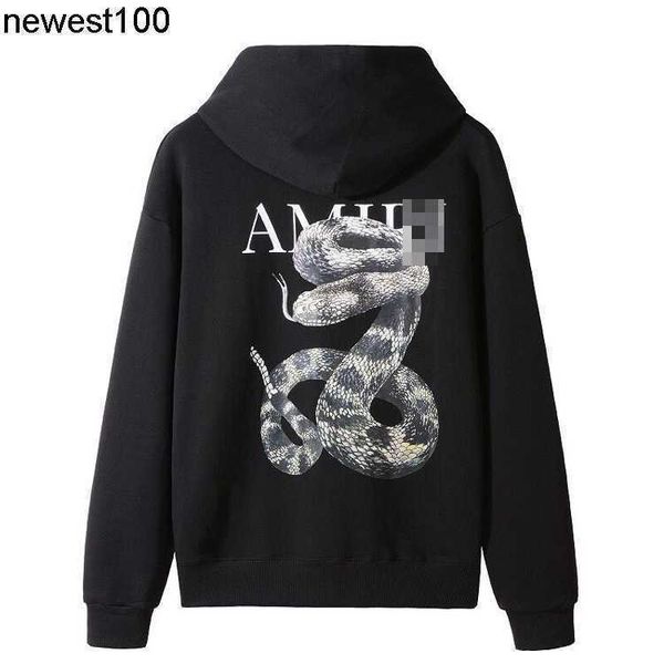 men's hoodies designer sweatshirts amirs personality python print youth hoodie jacket plush hoodie, Black
men's hoodies designer sweatshirts amirs personality python print youth hoodie jacket plush hoodie, Black