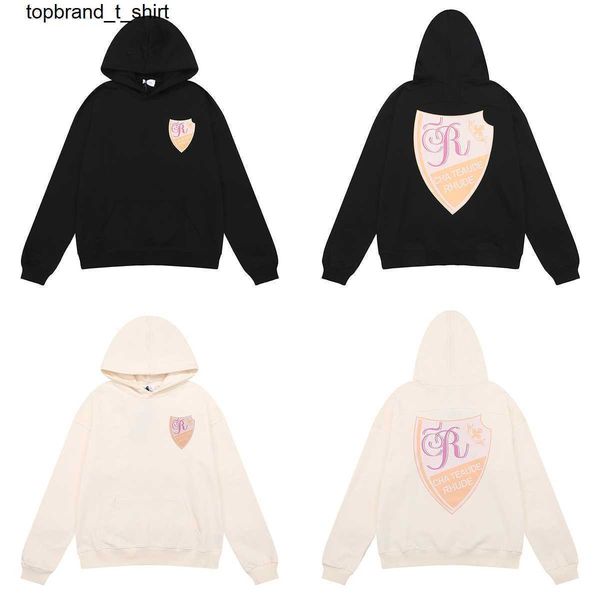 men's hoodies designer sweatshirts winter little popular fashion rhud shield printed cotton couple sweatshirt hoodie, Black
men's hoodies designer sweatshirts winter little popular fashion rhud shield printed cotton couple sweatshirt hoodie, Black