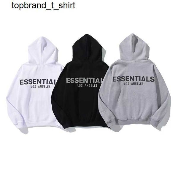 men's hoodies designer sweatshirts fashion brand essential reflective letter hooded sweater men's women's hoodie, Black
men's hoodies designer sweatshirts fashion brand essential reflective letter hooded sweater men's women's hoodie, Black