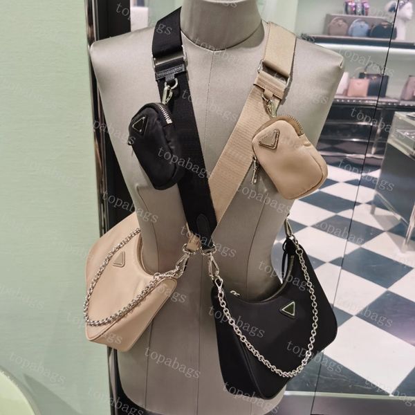 women designer crossbody fashion bags luxury shoulder bag handbags with purse 3pcs set pra hobo triangle channel tote bag
women designer crossbody fashion bags luxury shoulder bag handbags with purse 3pcs set pra hobo triangle channel tote bag