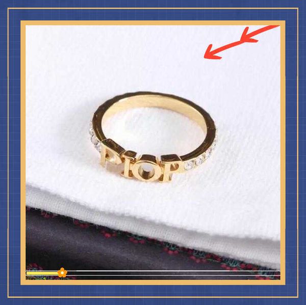 2022 fashion designer gold letter band rings bague for lady women party wedding lovers gift engagement jewelry with box8882, Silver
2022 fashion designer gold letter band rings bague for lady women party wedding lovers gift engagement jewelry with box8882, Silver