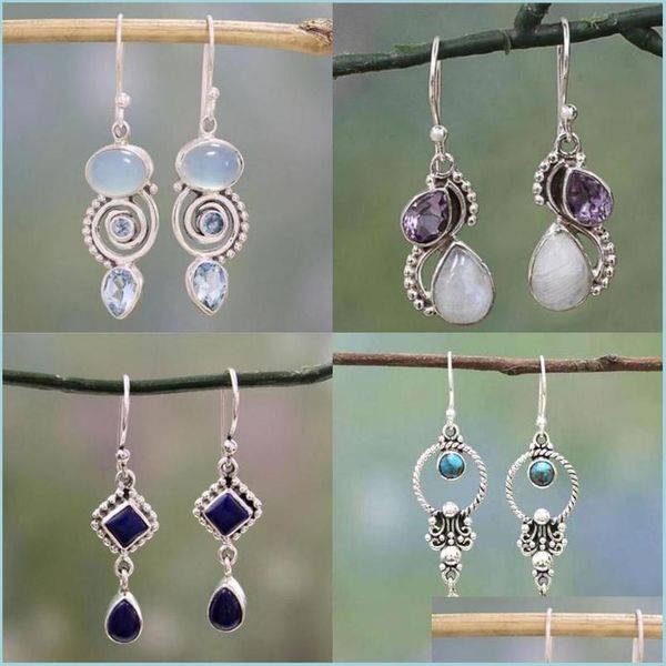 dangle chandelier originality earrings fashion jewelry water dangle crystal inlay drop shaped rotatable ear pendants woman eardrop a dhwtl, Silver
dangle chandelier originality earrings fashion jewelry water dangle crystal inlay drop shaped rotatable ear pendants woman eardrop a dhwtl, Silver
