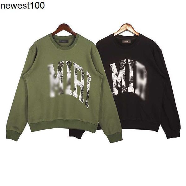 men's hoodies sweatshirts amirs designer autumn new style worn out cracked black white letter printing round neck loose sweater trend
men's hoodies sweatshirts amirs designer autumn new style worn out cracked black white letter printing round neck loose sweater trend