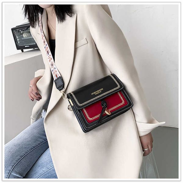 purses bag women's versatile 2022 color contrast small bag one shoulder cross body cross square
purses bag women's versatile 2022 color contrast small bag one shoulder cross body cross square