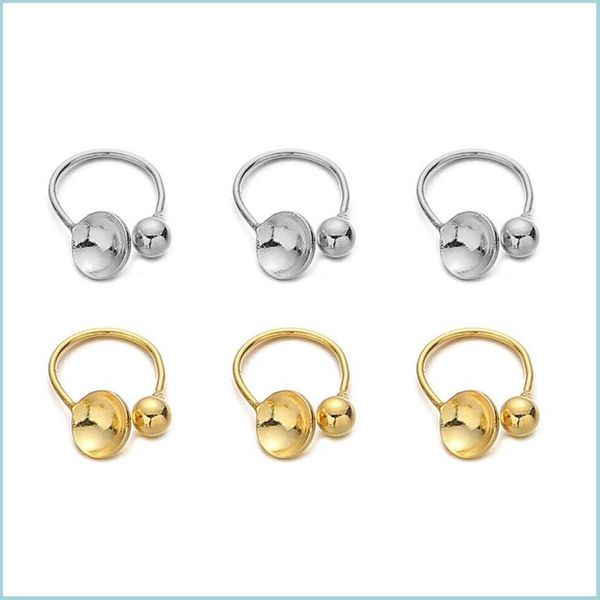 clasps hooks 10pcs/lot stainless steel ear clip no pierced blank earrings clips fitting cabochon cameo diy jewelry making 1100 q2 dr dhupk
clasps hooks 10pcs/lot stainless steel ear clip no pierced blank earrings clips fitting cabochon cameo diy jewelry making 1100 q2 dr dhupk