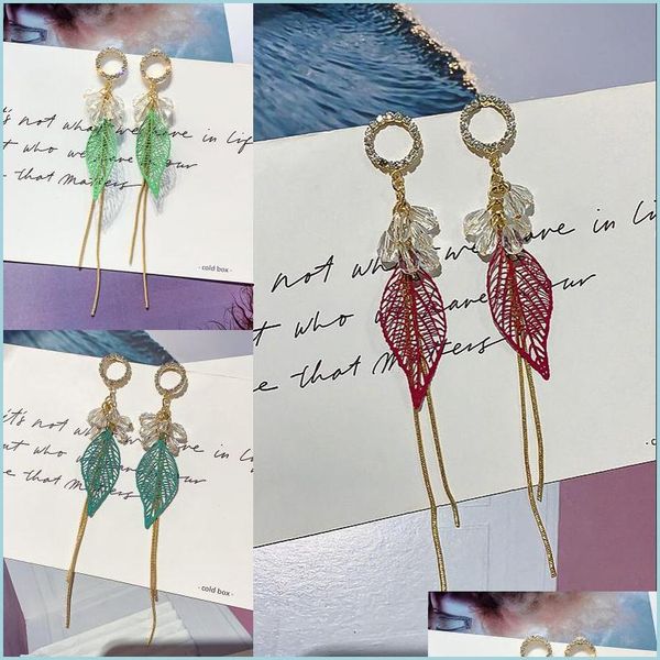 dangle chandelier tassel earrings big fashion dangle natural healing crystal eardrop temperament exaggeration leaf woman ear pendant dh6fe, Silver
dangle chandelier tassel earrings big fashion dangle natural healing crystal eardrop temperament exaggeration leaf woman ear pendant dh6fe, Silver