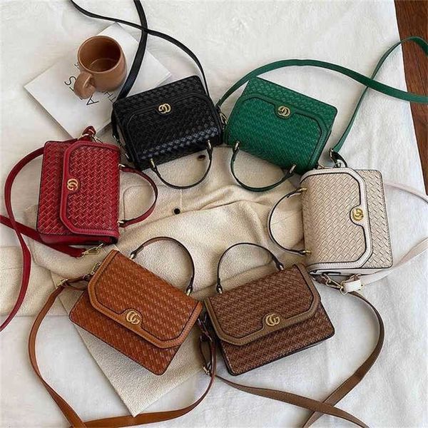 70% off 2023 designer bag explosive models handbags woven small square texture ladiesbags
70% off 2023 designer bag explosive models handbags woven small square texture ladiesbags