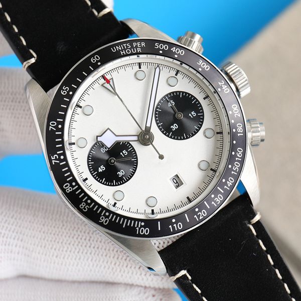 watch for men steel strap 41mm vintage design watches life waterproof mechanical movements orologi di lusso, Slivery;brown
watch for men steel strap 41mm vintage design watches life waterproof mechanical movements orologi di lusso, Slivery;brown