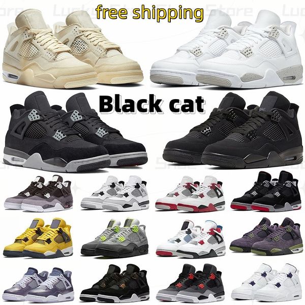 jordan 4 4s basketball shoes for men women mens sneaker military black canvas canyon purple university blue sail red thunder white oreo outd
jordan 4 4s basketball shoes for men women mens sneaker military black canvas canyon purple university blue sail red thunder white oreo outd