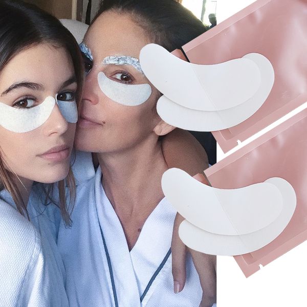 110 pairs under eye gel pads lash pads lint-patches under eye patches eye pad for eyelash extensions
110 pairs under eye gel pads lash pads lint-patches under eye patches eye pad for eyelash extensions